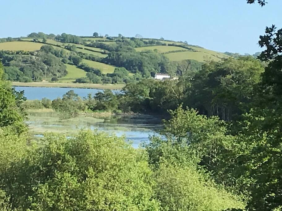 Spacious With Estuary Views Near Llansteffan * Carmarthen